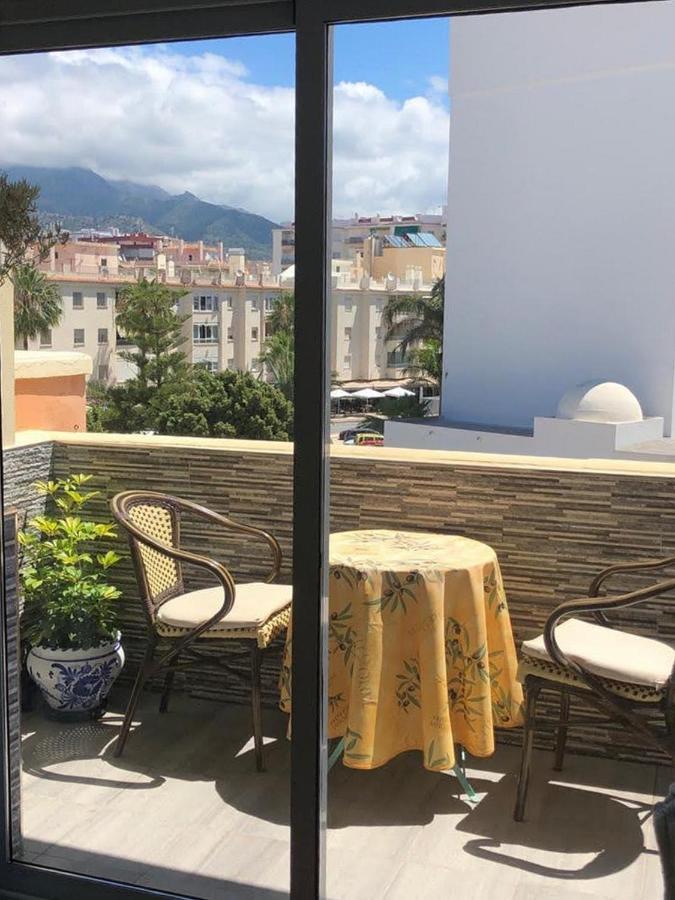 Apartamento Toboso Lena Нерха Экстерьер фото