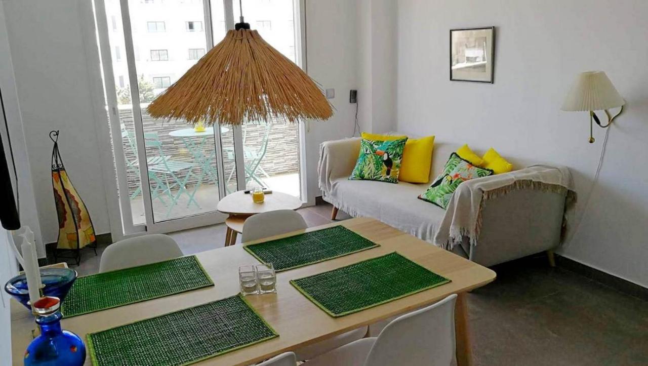 Apartamento Toboso Lena Нерха Экстерьер фото